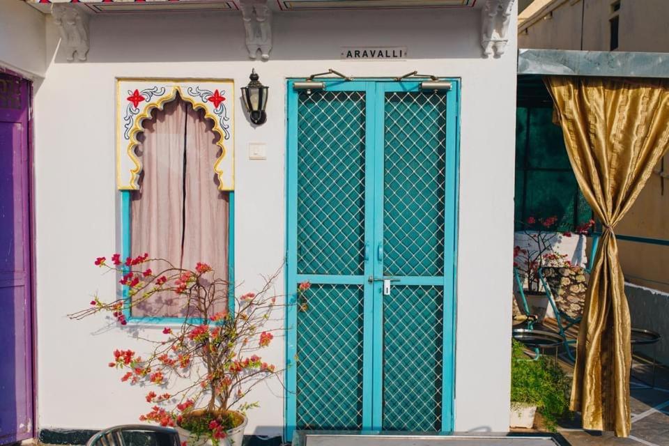 Gypsy Child Lake Hostel Udajpur Exteriér fotografie