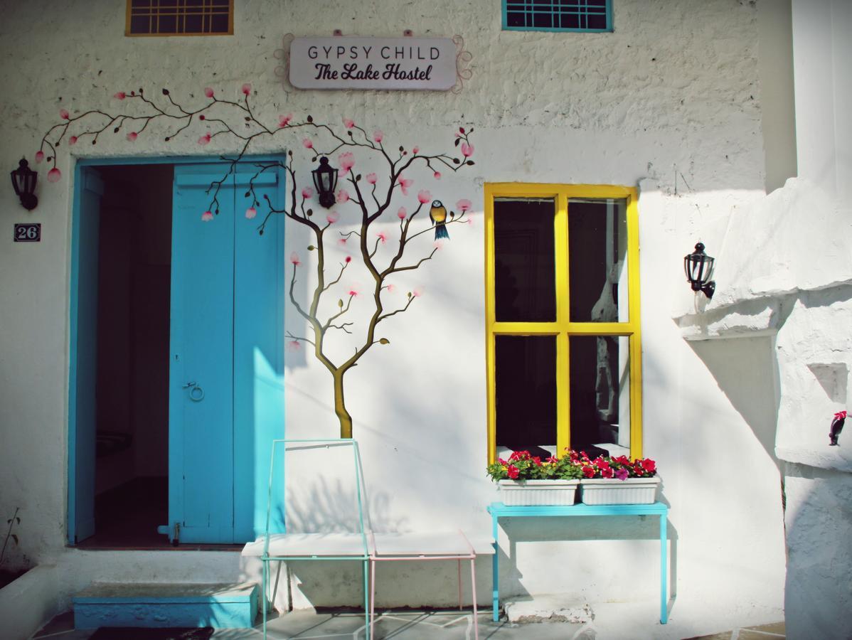 Gypsy Child Lake Hostel Udajpur Exteriér fotografie