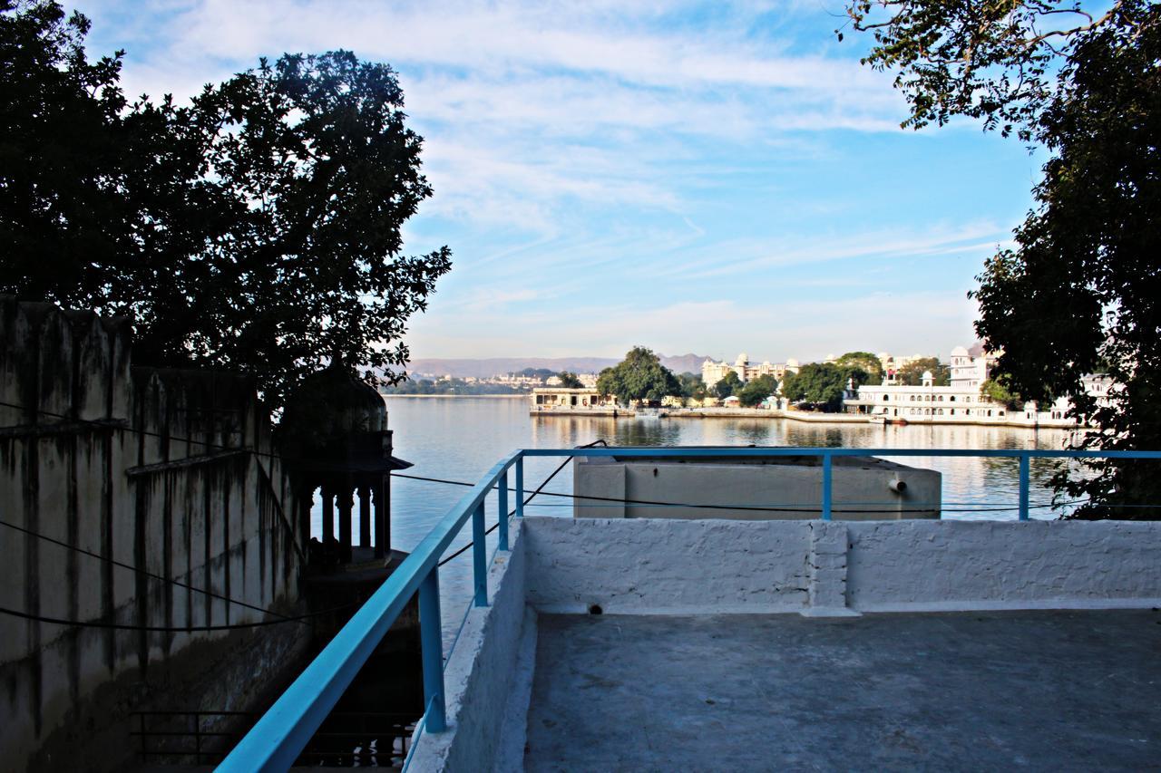 Gypsy Child Lake Hostel Udajpur Exteriér fotografie