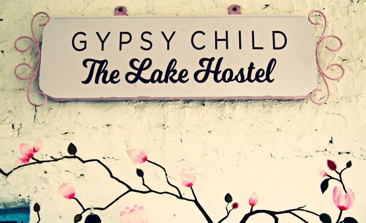 Gypsy Child Lake Hostel Udajpur Exteriér fotografie