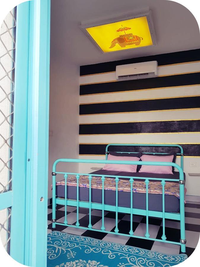 Gypsy Child Lake Hostel Udajpur Exteriér fotografie