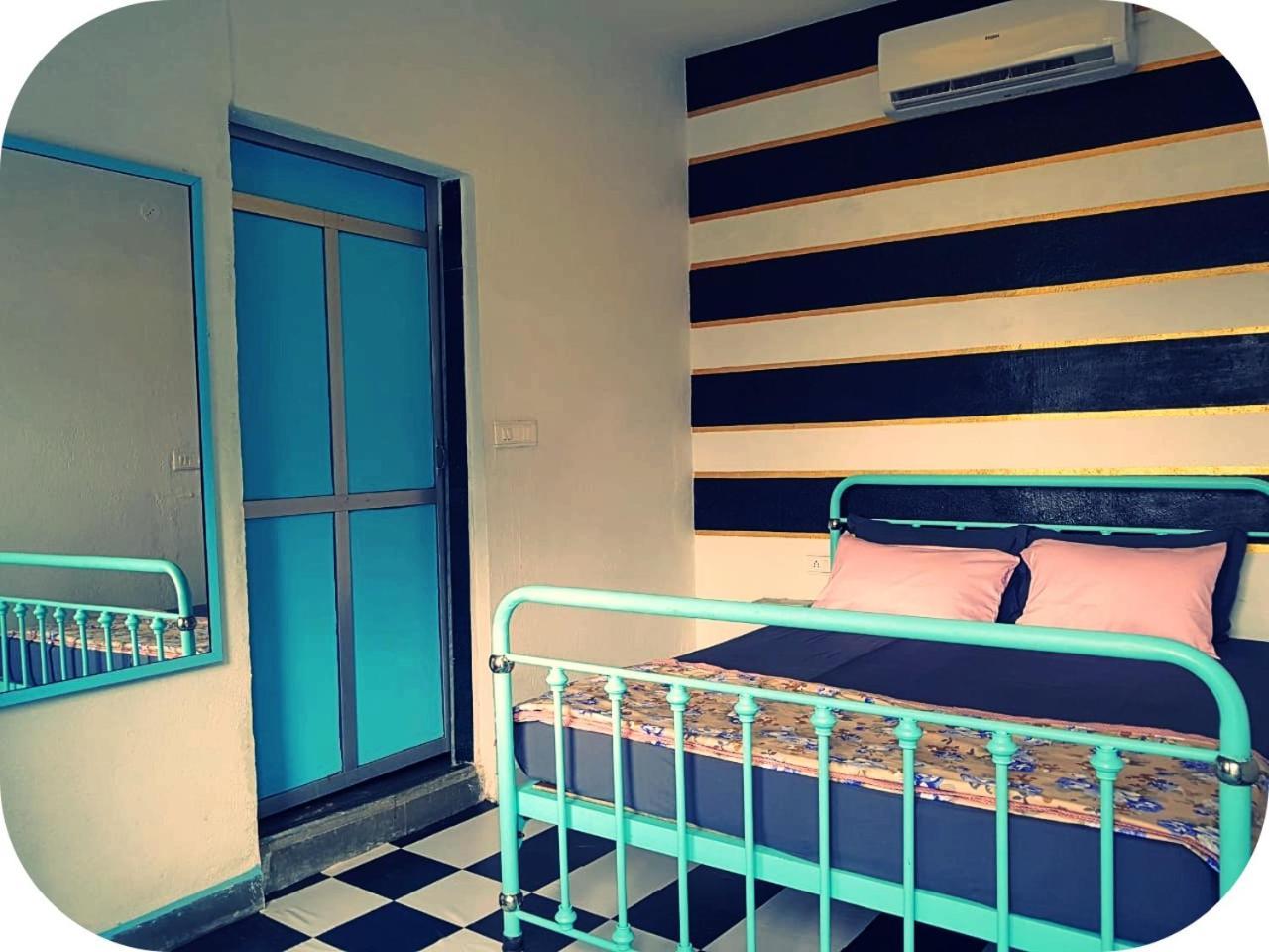 Gypsy Child Lake Hostel Udajpur Exteriér fotografie