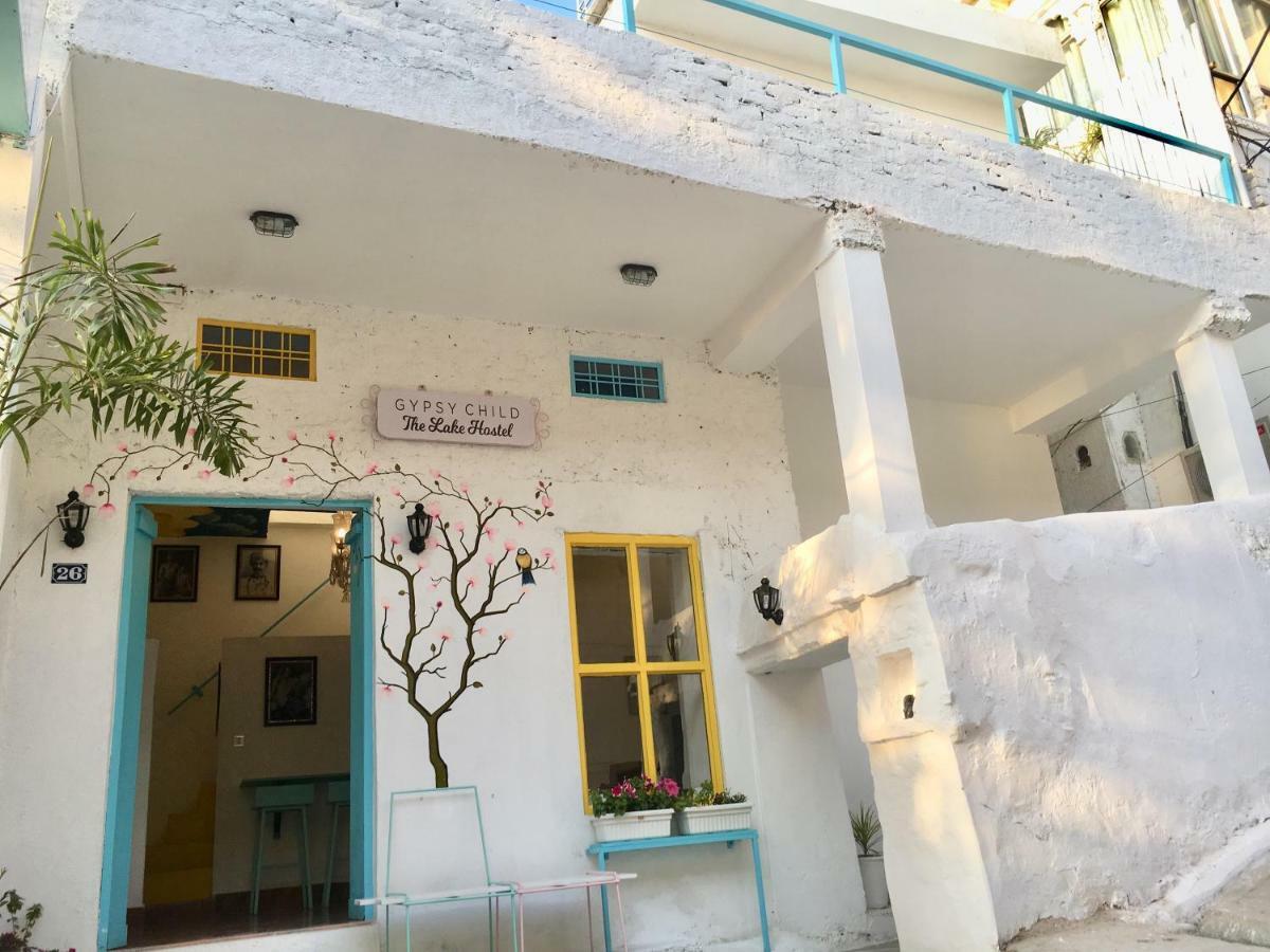 Gypsy Child Lake Hostel Udajpur Exteriér fotografie